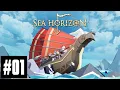 Download Lagu Roguelike-RPG mit Würfeln und Schiffen - Sea Horizon (Deutsch Gameplay) #01