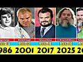 Lagu Jack Black Transformation From 1 to 56 Year Old