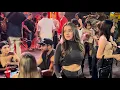 LLERAS PARK AMAZING NIGHT - MEDELLIN COLOMBIA 4K FULL TOUR