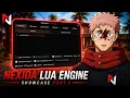 MTA SA CHEAT 1 6 Nexida Lua Engine Showcase Part 2