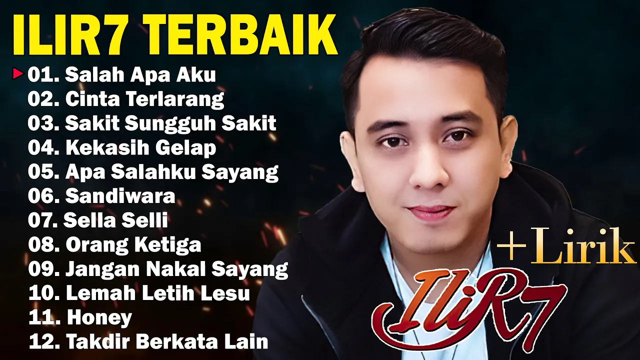 ILIR7 LAGU LAGU TERPILIH 2024 ILIR7 LAGU LAGU TERPILIH 2024
