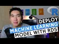 Machine Learning in R Deploy Machine Learning Model using RDS