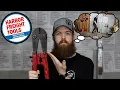 I Bought The Biggest Bolt Cutters Harbor Freight Had Are They Worth It
