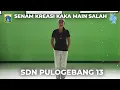 Download Lagu Ekstrakurikuler Senam \