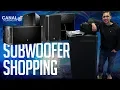 Download Lagu Shopping for (NEW) DJ SUBWOOFERs  | EV, QSC, DAS, RCF, JBL, CERWIN VEGA DEMO (Speaker Review)