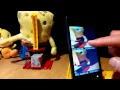 Android camera-preview experiments