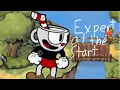How to get Expert Mode AT THE START in Cuphead