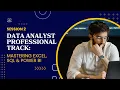 SESSION 2 of Data Analyst Professional Track Mastering Excel SQL Power BI