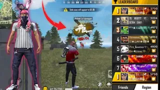 HIGHLIGHTS FREE FIRE 🔥 🔥 || NOT LIKE THAT || 🇮🇳 🇮🇳 || LEGEND SD GAMER ||