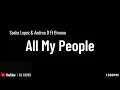 Download Lagu { XQ REMIX } All My People แดนซ์บัสเทค THAI REMIX (136)