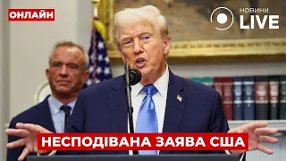 США зробили несподівану заяву про захист НАТО — ефір День.LIVE - 285x160