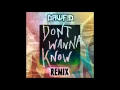 Lagu Maroon 5 - Don't Wanna Know (DawFid Remix) [TROPICAL HOUSE]