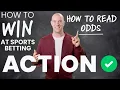 How To Read American Odds Sports Betting 101