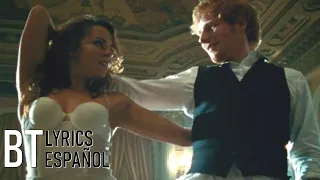 Download Ed Sheeran - Thinking Out Loud (Lyrics + Español) Video Official MP3