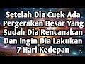 Lagu ❤️Dia Cuek? Ternyata Ini Rencana Besar yang Disiapkannya dalam 7 Hari!❤️#tarot 