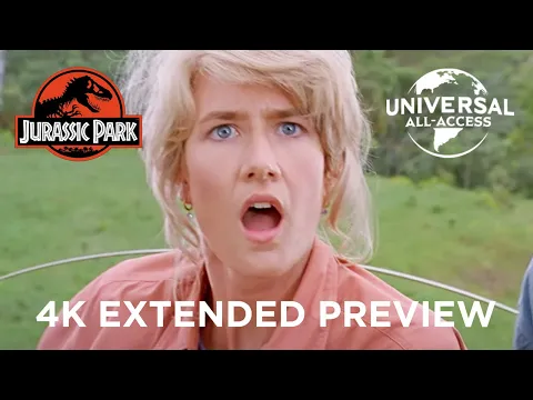 Download MP3 Jurassic Park in 4K Ultra HD | All Aboard To Jurassic Park Island | Extended Preview