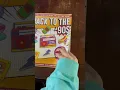 Back to the 90s coloring book Flip Through