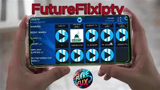 How to dowload and login FutureFlix iptv xtv