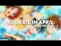 Download Lagu Your Lie In April Ebisode 1\u00262 (English Dub).