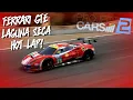 FERRARI GTE LAGUNA SECA HOT LAP! | PROJECT CARS 2 IMSA HOT LAPS