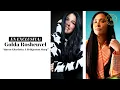 En exclusiva Golda Rosheuvel con Martha Debayle sobre Queen Charlotte a Bridgerton Story