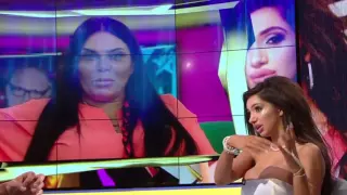 Watch Chloe s eviction interview and best bits Day 16