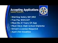 McHenry Co Sheriff s Office taking applications for deputies