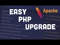 Upgrading PHP Ubuntu with Apache