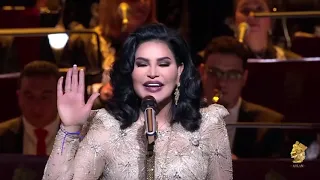 أحلام    ومستغرب    حفل فنانة العرب في دبي اوبرا دندنها