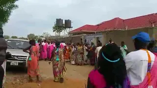 تراث شلك احدا قبائل جنوب السودان 