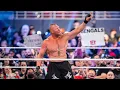 Brock Lesnar wins second Men's Royal Rumble Match: Royal Rumble 2022