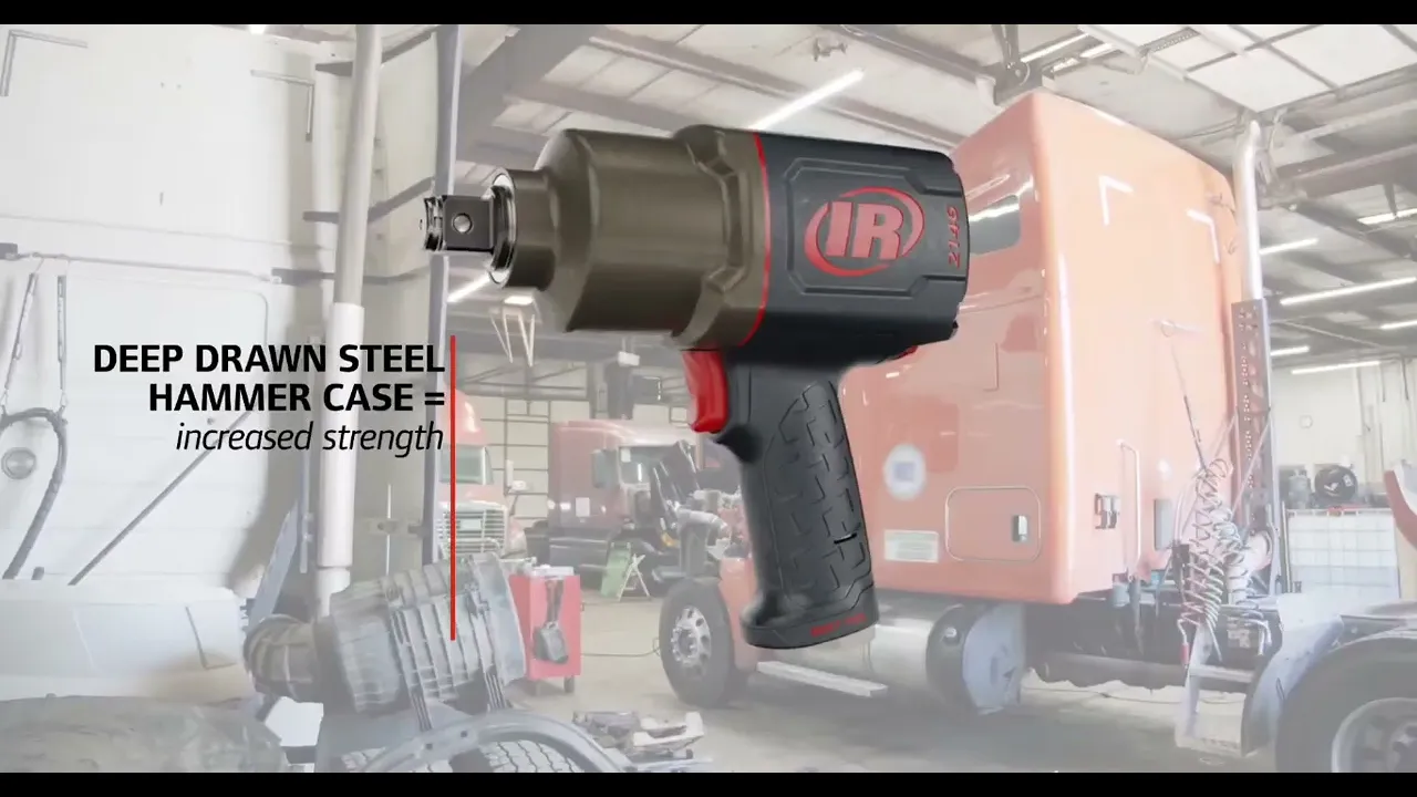 Ingersoll Rand 2146MAX