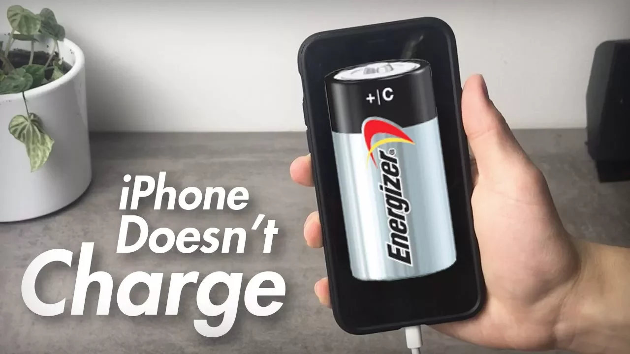 My iPhone Won't Charge! The Real Fix From A Former Apple Tech.