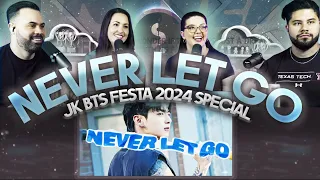 Jungkook Of BTS Never Let Go Reaction Been Singing This All Day Couples React  Jungkook Of BTS Never Let Go Reaction Been Singing This All Day Couples React