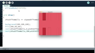 Flappy Bird Tutorial using Processing Part 4