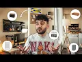Must Have IKEA Products for Small Homes easy functional aesthetic