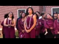 UWG Lambda Theta Alpha Latin Sorority Inc Probate Spr 16