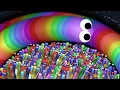 Lagu Slither.io 1 Troll Snake vs 100000 Snakes | Epic Slitherio Best Moments