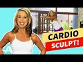10-Minute Cardio Sculpt With Denise Austin