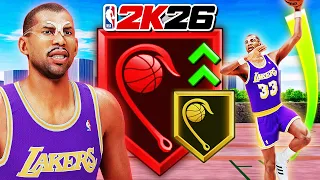 NBA 2K26 Best Green Window Tips Hook Specialist
