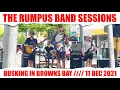 Lagu RUMPUS Busking in Browns Bay - Mixed Songs - RUMPUS - Family Band / Kids Band / Rock Band