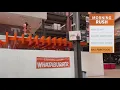 Whataburger opening at Rangers Globe Life Field