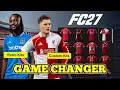 We NEED Kit Changes In FC27 Career Mode