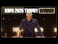 Download Lagu Lamine Yamal Wins 2025 Kopa Trophy 🏆 | Gyökeres Named Gerd Müller Winner | Ballon d’Or 2025