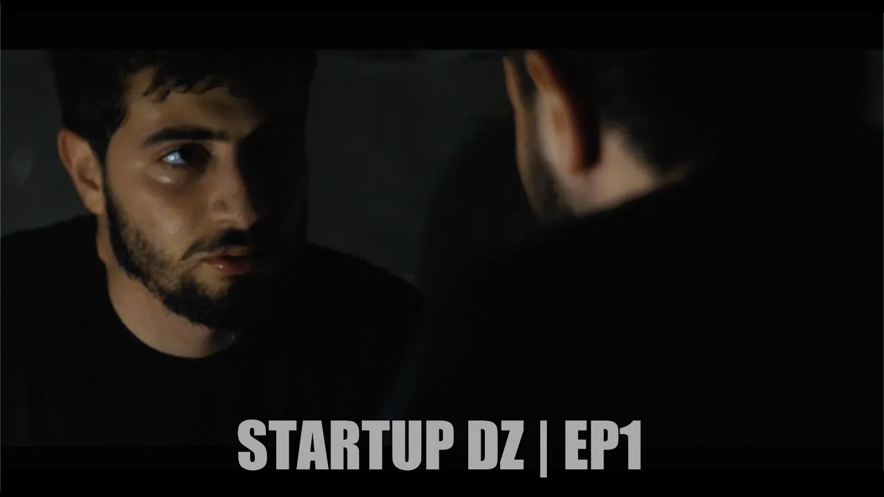 Algerian StartUp Test EP