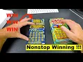 NO WAY How To Win On Scratch Off Lottery Tickets EVERY TIME GUARANTEED