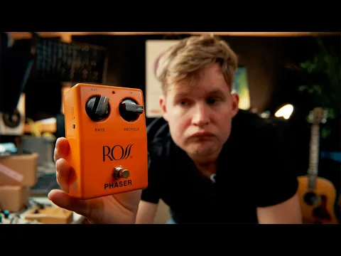 ギター ross Ross Effects (via JHS) | Delicious Audio
