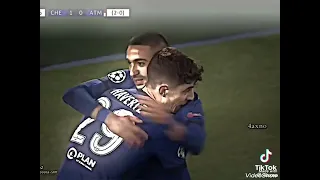 اغنية تشيلسي  غرامي الاولى دندنها
