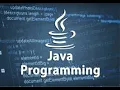 Lesson 03 How to Write Your First Java Program - Hello World and Correct Errors