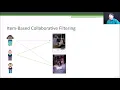 5 - 2 Item Based Collaborative Filtering